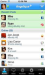 eBuddy New Mobile Messenger pro screenshot 3/6