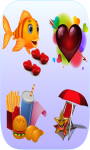 Adult emoji sticker  screenshot 2/4