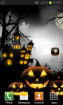 Spooky Halloween Live Wallpapers screenshot 1/5