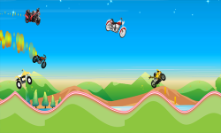 High Jump: Bikes Hill screenshot 2/6