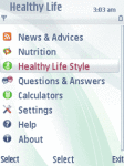 Healthy Life screenshot 1/1