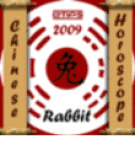 RABBIT 2009 - Chinese Horoscope screenshot 1/1