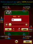 Online Texas Holdem Poker by MoPoClub screenshot 3/4