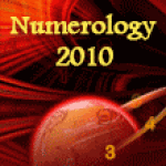 Numerology 2010 screenshot 1/1