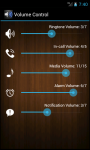 Volume Control App screenshot 1/5