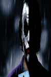 The Joker LWP screenshot 1/2