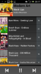 Fresh Folder Music Player screenshot 3/6