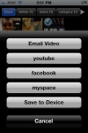 Photo Org youtube, facebook, myspace, video and... screenshot 1/1