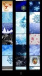 Snowflakes Wallpapers screenshot 2/4