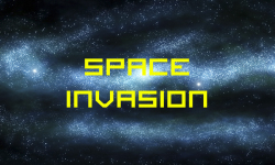 Space Invasion screenshot 1/4