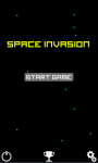 Space Invasion screenshot 2/4