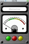XDetector screenshot 1/1