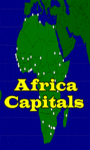 Africa Capitals screenshot 1/1