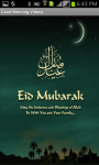 Eid Video SMS screenshot 1/6