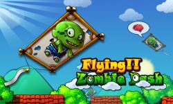 Flying Zombie Dash screenshot 1/2