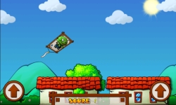 Flying Zombie Dash screenshot 2/2