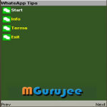 WhatsApp Tips and Tricks screenshot 2/3