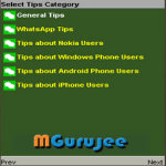 WhatsApp Tips and Tricks screenshot 3/3