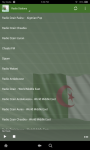 Algerian Radio screenshot 1/3
