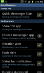 Quick Messenger screenshot 1/4