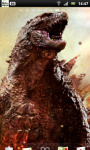 Godzilla Live Wallpaper 4 screenshot 2/4