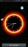 Solar Eclipse Alarm Clock and Flashlight screenshot 3/4
