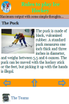 Rules to play Ice Hockey screenshot 3/3