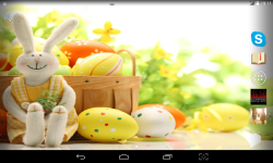Happy Easter Live screenshot 1/4
