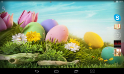 Happy Easter Live screenshot 2/4