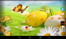 Happy Easter Live screenshot 3/4