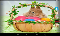 Happy Easter Live screenshot 4/4