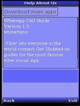 Whatsapp Call Guide screenshot 5/6