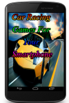 Car Racing Games For Your Smartphone screenshot 1/3