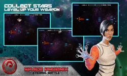 Space Phoenix: Eternal Battle screenshot 3/3