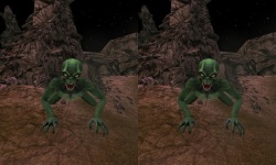 VR Horror Ruins Adventure screenshot 2/6