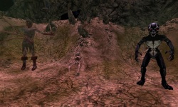 VR Horror Ruins Adventure screenshot 4/6