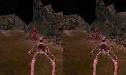VR Horror Ruins Adventure screenshot 6/6