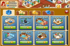 Hotel Story: Resort Simulation Game screenshot 3/5