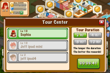 Hotel Story: Resort Simulation Game screenshot 5/5