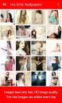 Hot Girls Wallpapers Free screenshot 2/4
