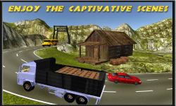 Truck Sim: Hill Station screenshot 3/4