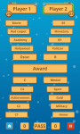 Associations - Word Game screenshot 1/5