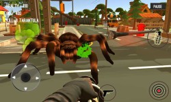 Spider Hunter Amazing City 3D screenshot 1/6
