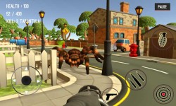 Spider Hunter Amazing City 3D screenshot 3/6