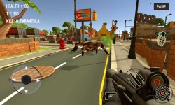 Spider Hunter Amazing City 3D screenshot 6/6