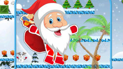 Santa Claus Christmas Adventure Game screenshot 1/2