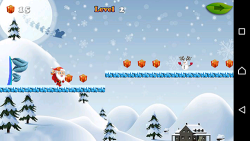 Santa Claus Christmas Adventure Game screenshot 2/2