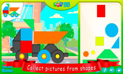 Learn the shapes screenshot 6/6