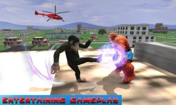 Angry Apes VS Monster : City Battle screenshot 4/4