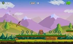 Ben 10 Runner Game  screenshot 1/4